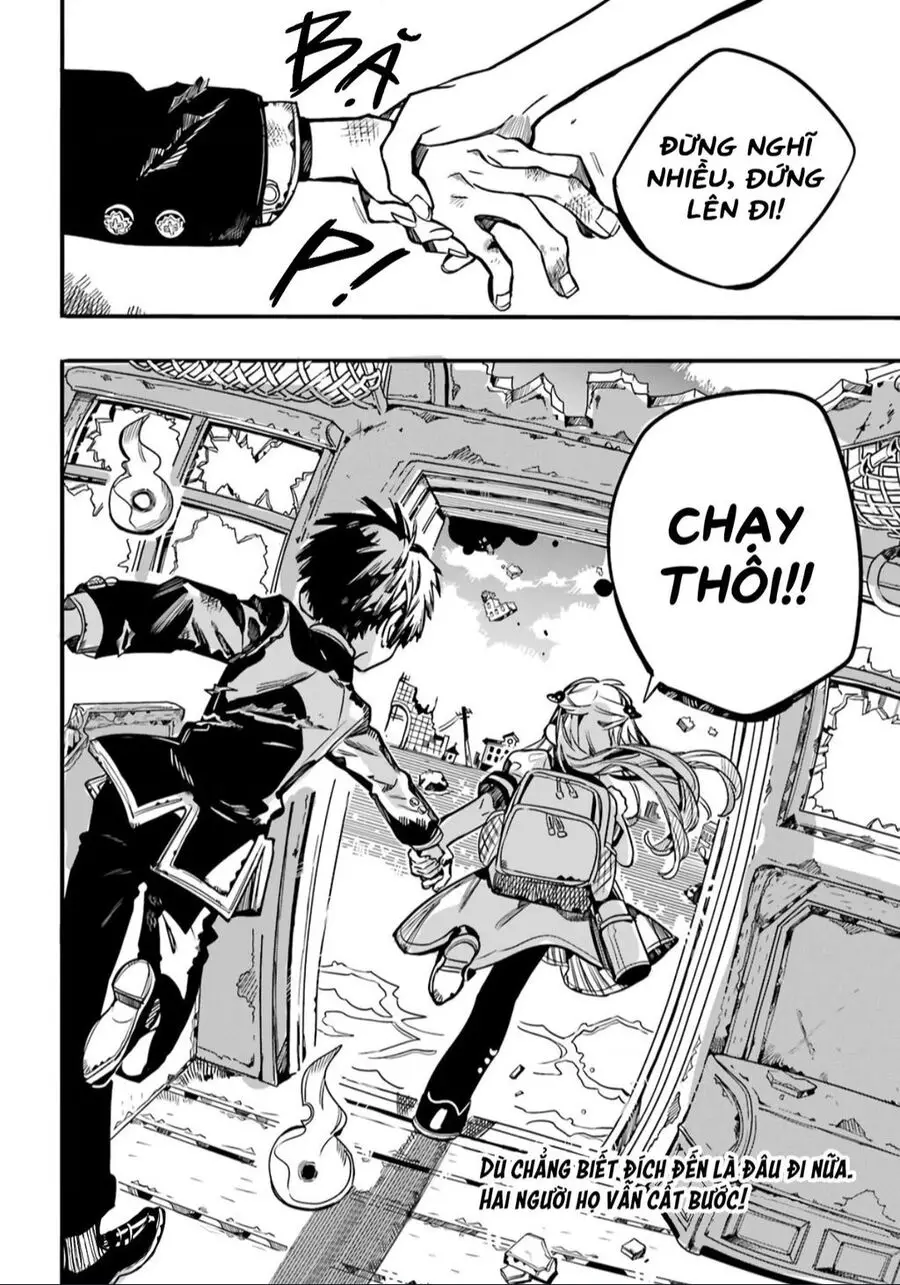 Hanako-Kun Nhà Xí Nettruyen ZZZ Chuong 85 Page 36