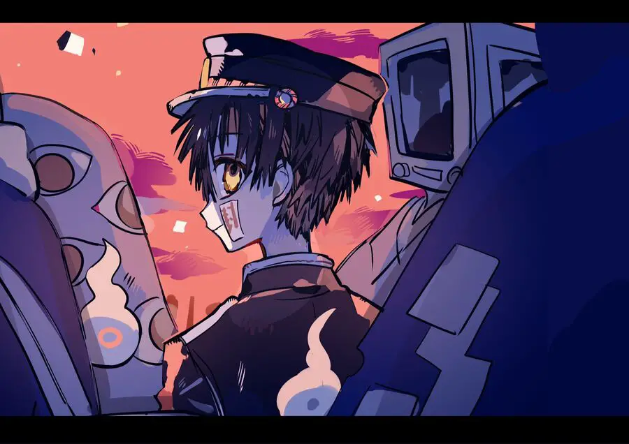 Hanako-Kun Nhà Xí Nettruyen ZZZ Chuong 85 Page 37