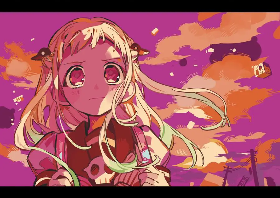 Hanako-Kun Nhà Xí Nettruyen ZZZ Chuong 85 Page 38