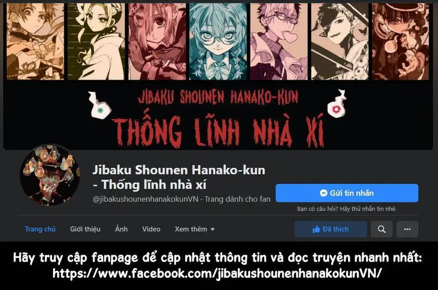 Hanako-Kun Nhà Xí Nettruyen ZZZ Chương 78 Page 2