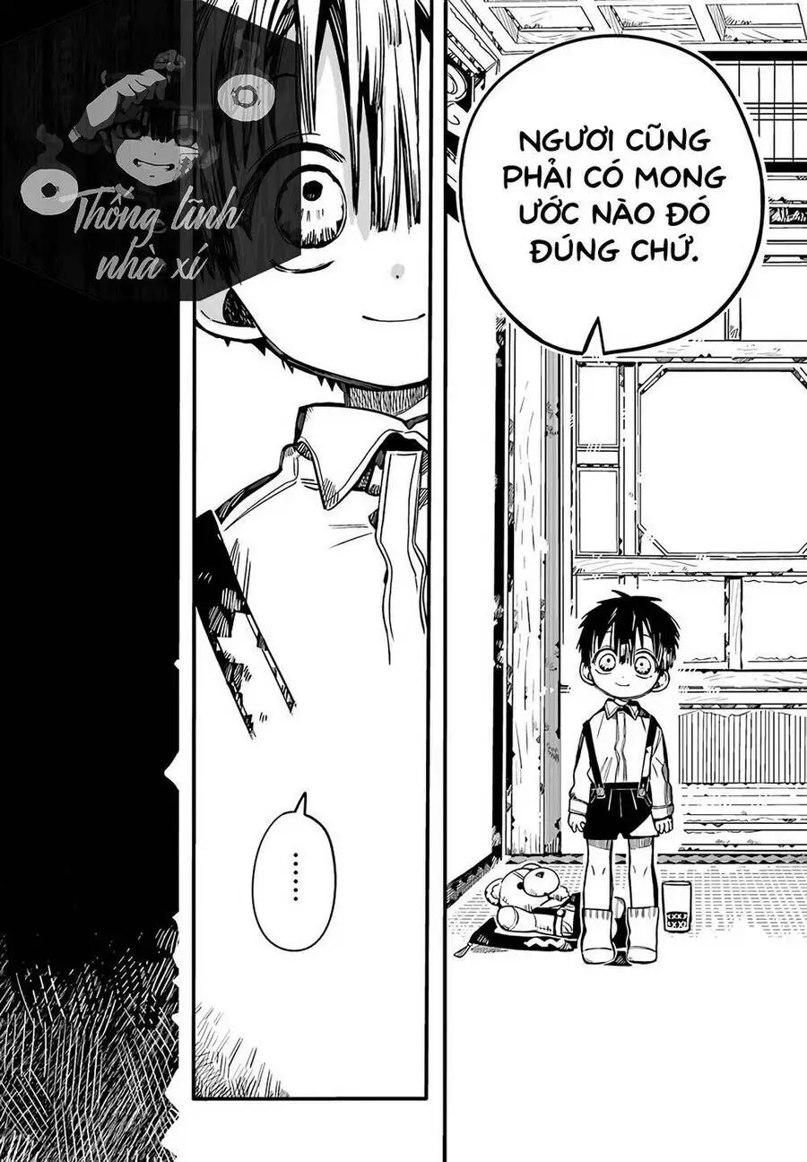 Hanako-Kun Nhà Xí Nettruyen ZZZ Chương 78 Page 3