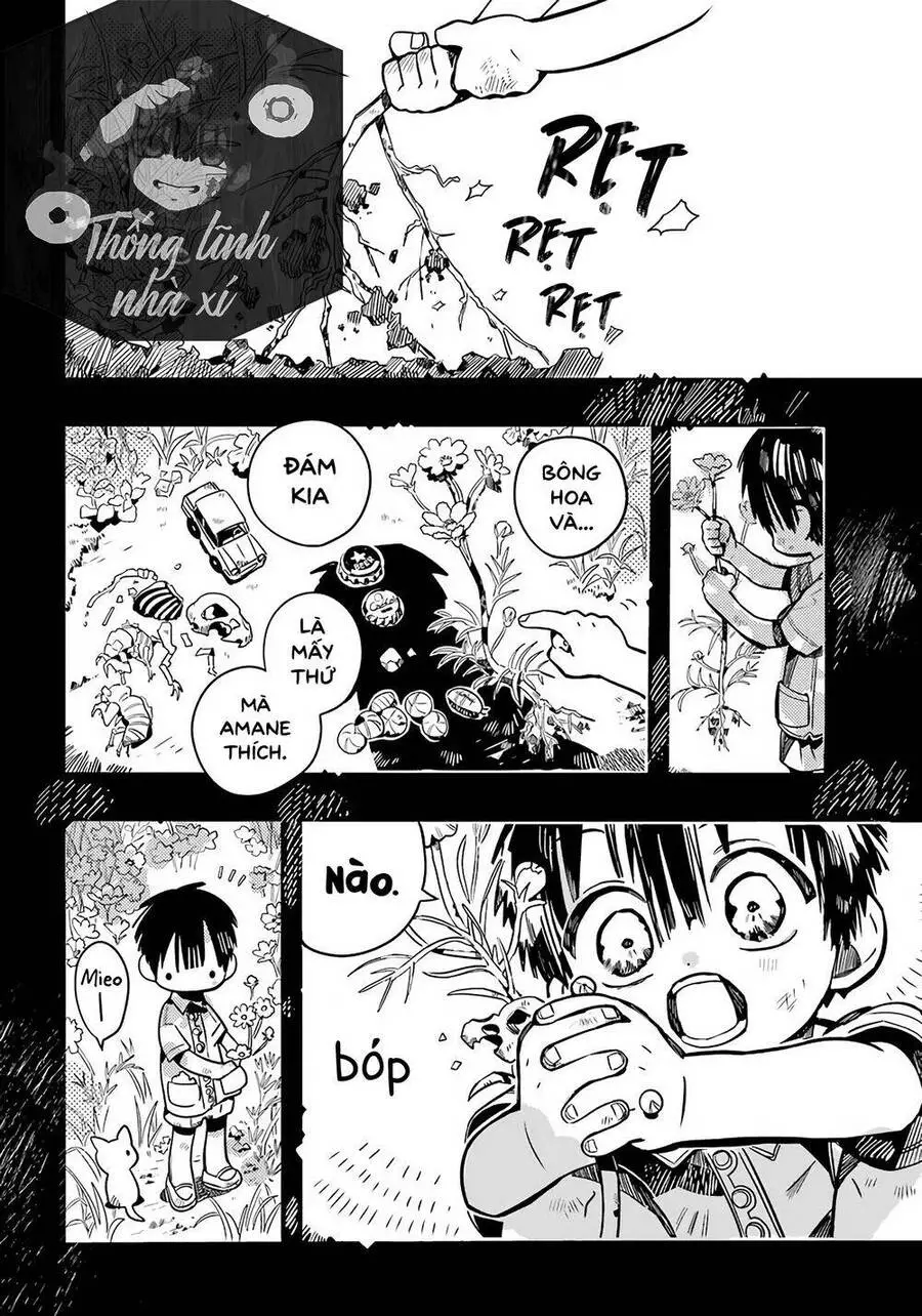 Hanako-Kun Nhà Xí Nettruyen ZZZ Chương 78 Page 4