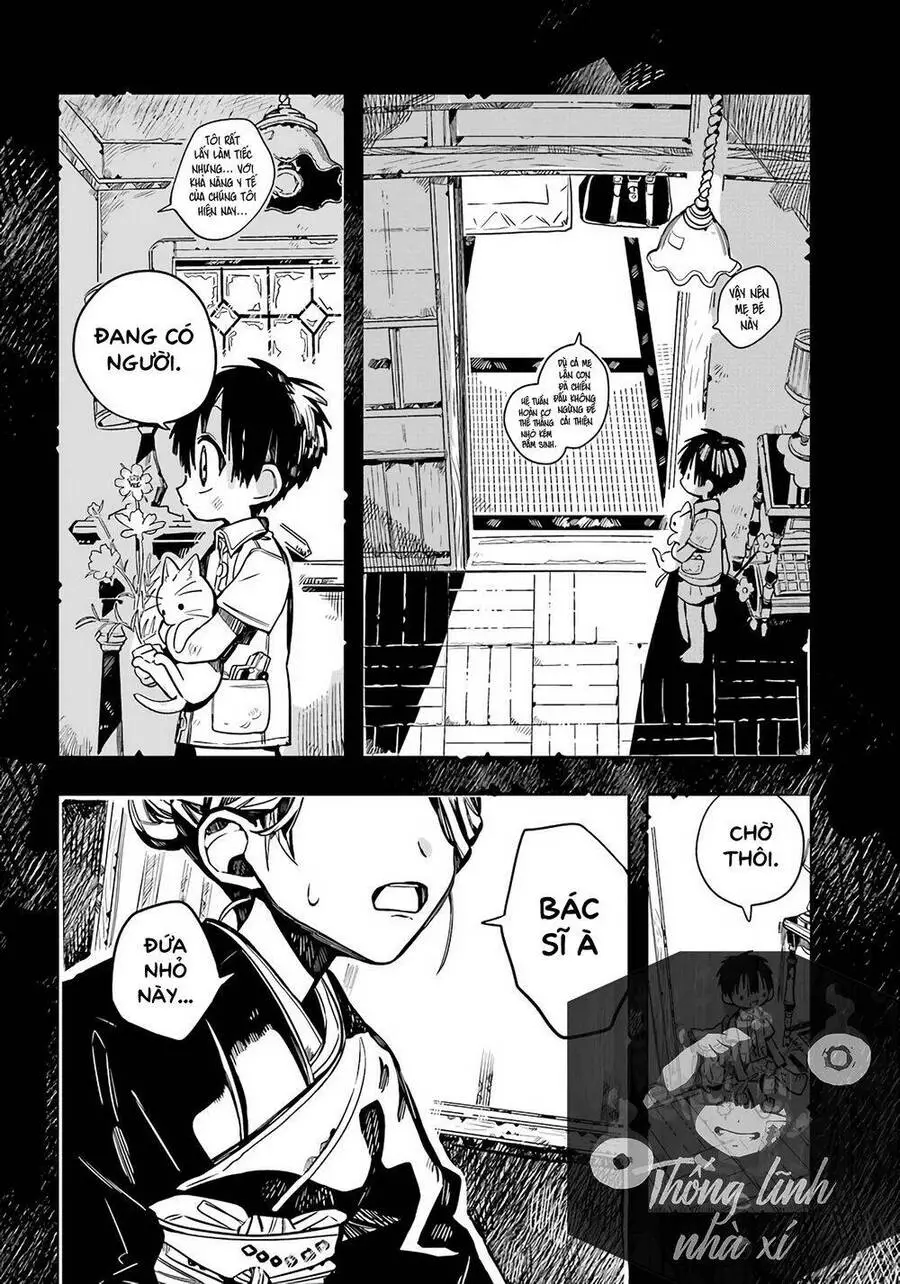 Hanako-Kun Nhà Xí Nettruyen ZZZ Chương 78 Page 6
