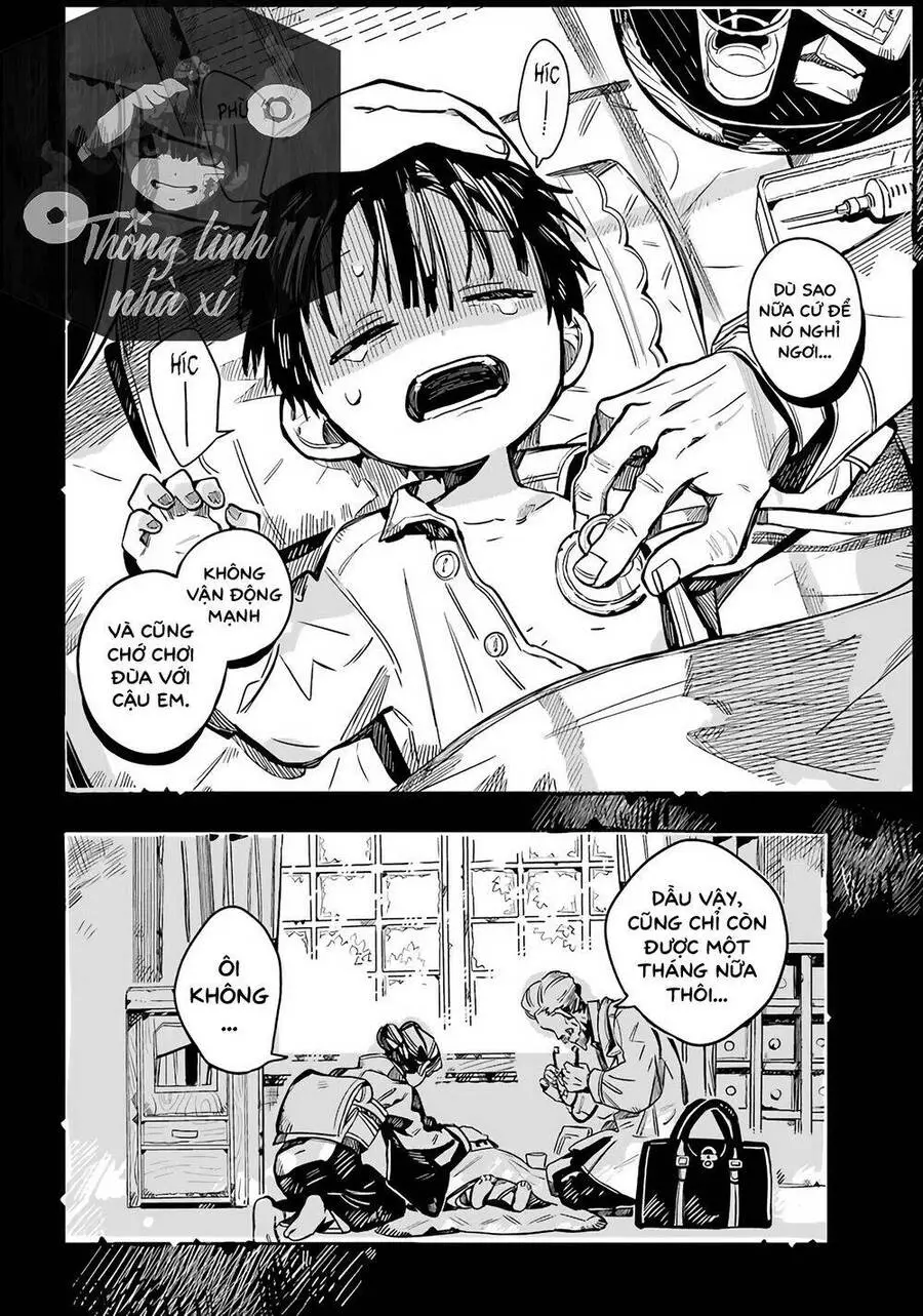 Hanako-Kun Nhà Xí Nettruyen ZZZ Chương 78 Page 7