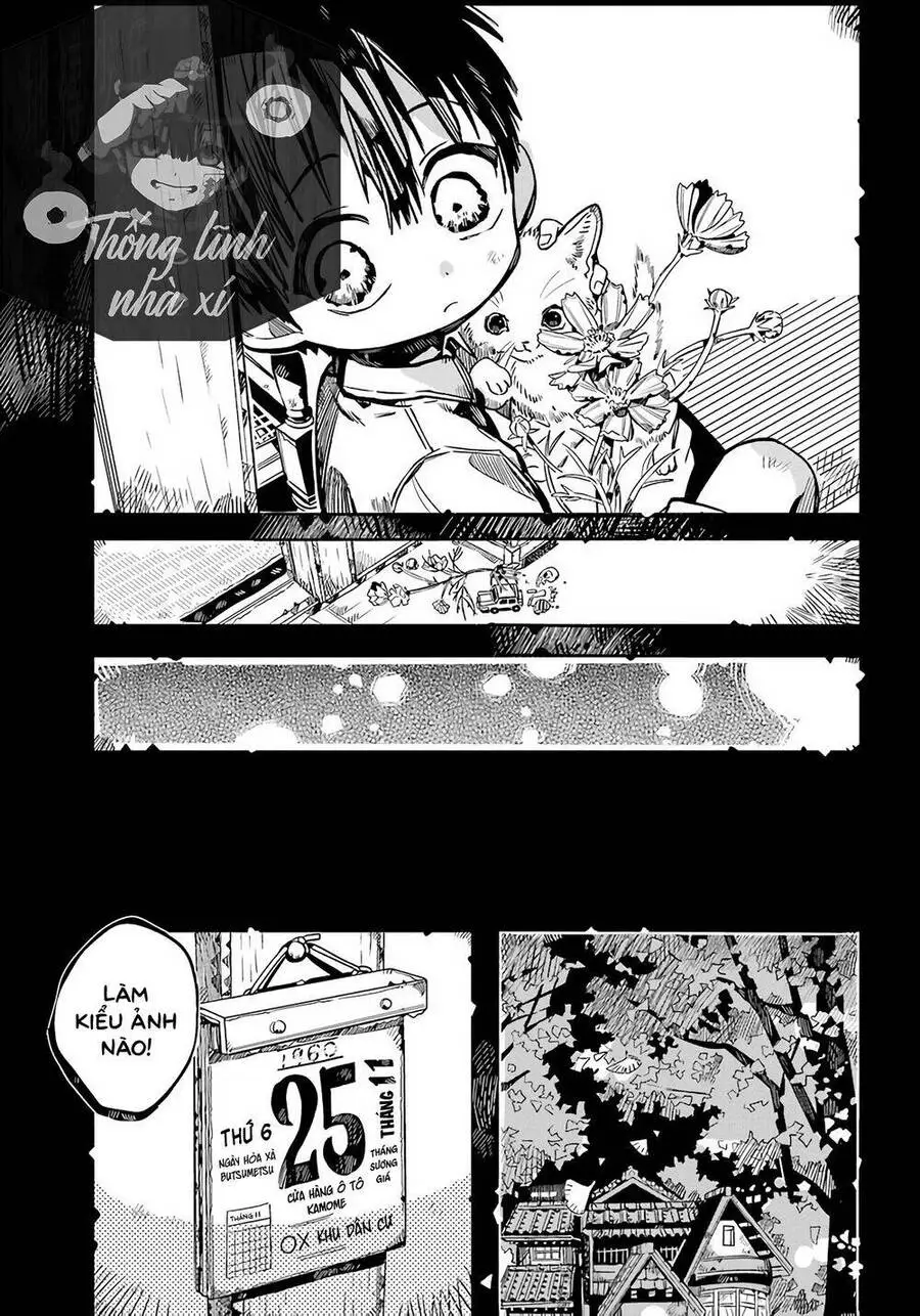 Hanako-Kun Nhà Xí Nettruyen ZZZ Chương 78 Page 8