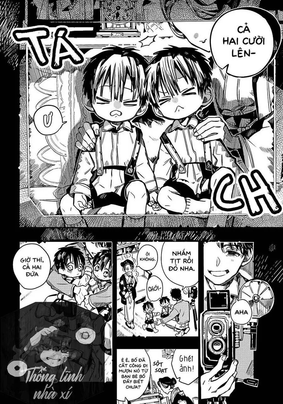 Hanako-Kun Nhà Xí Nettruyen ZZZ Chương 78 Page 9