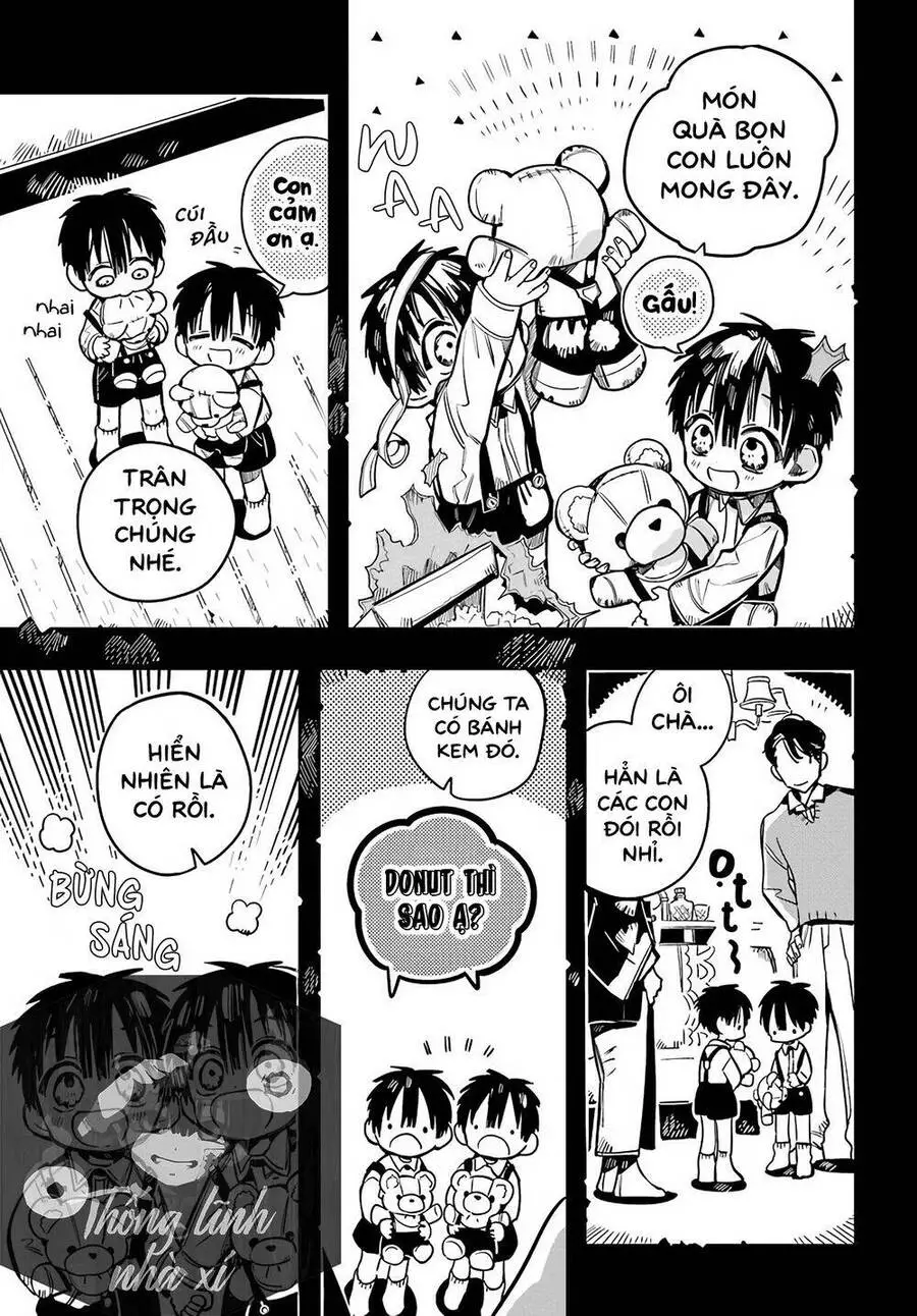 Hanako-Kun Nhà Xí Nettruyen ZZZ Chương 78 Page 10