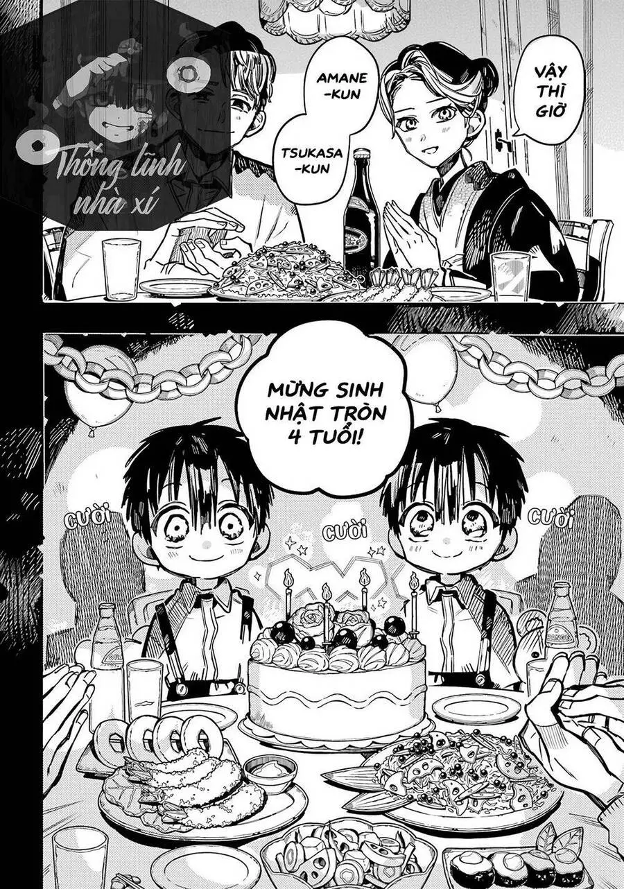 Hanako-Kun Nhà Xí Nettruyen ZZZ Chương 78 Page 11