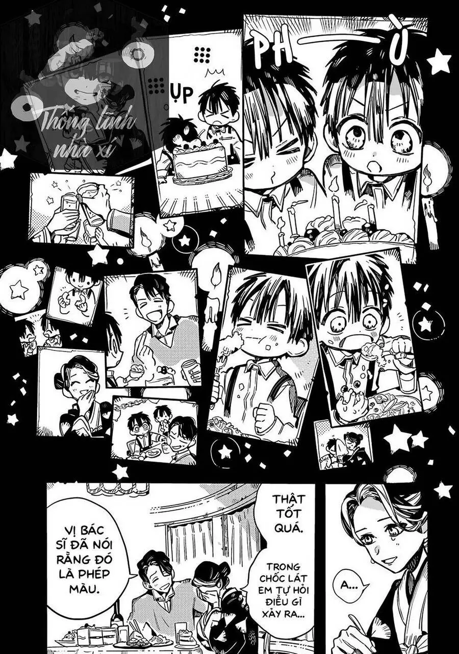 Hanako-Kun Nhà Xí Nettruyen ZZZ Chương 78 Page 12