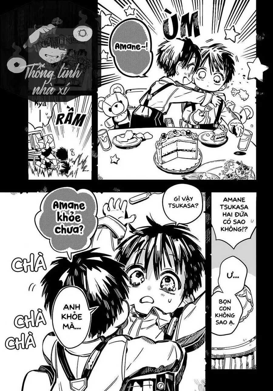 Hanako-Kun Nhà Xí Nettruyen ZZZ Chương 78 Page 14