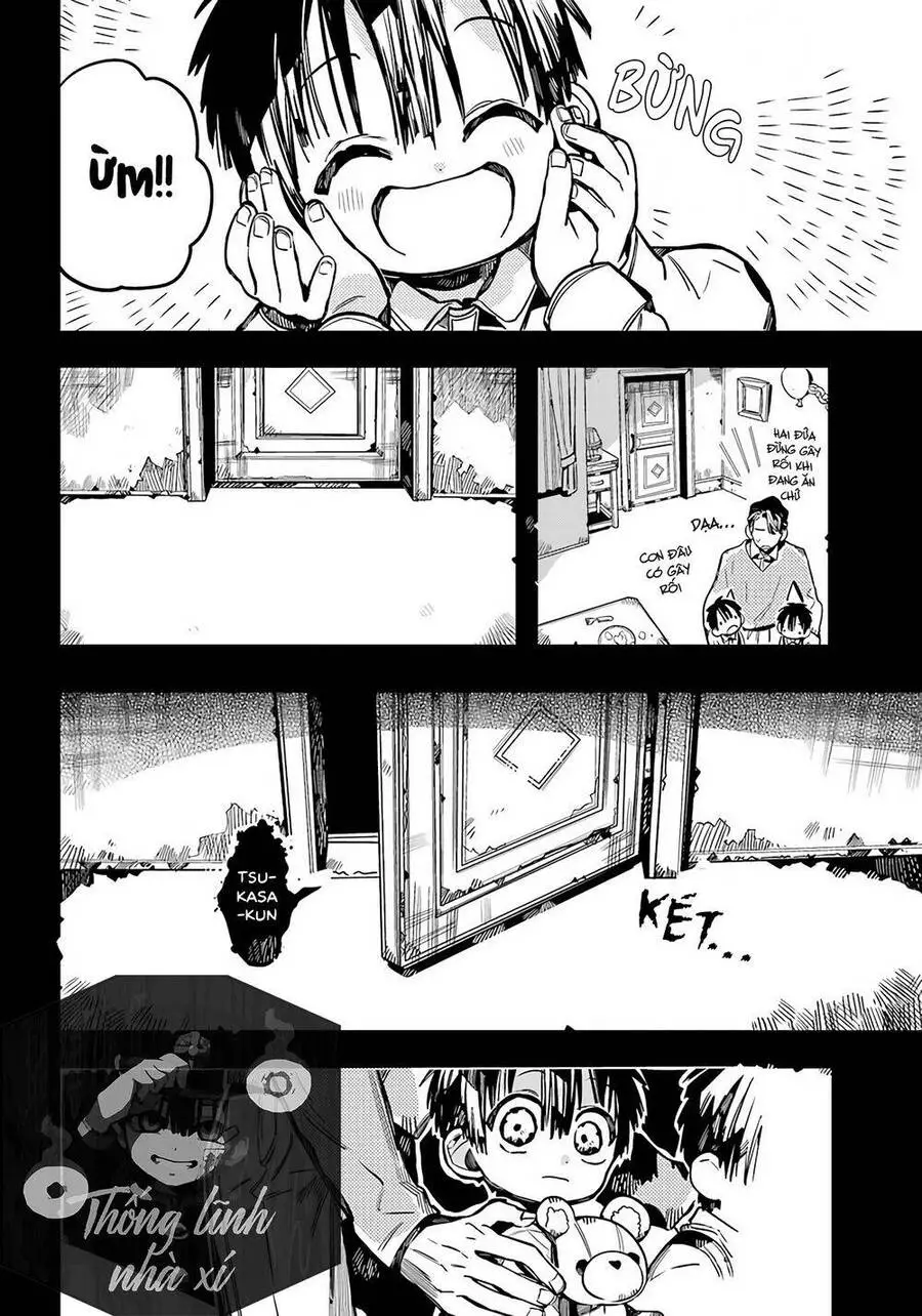 Hanako-Kun Nhà Xí Nettruyen ZZZ Chương 78 Page 17