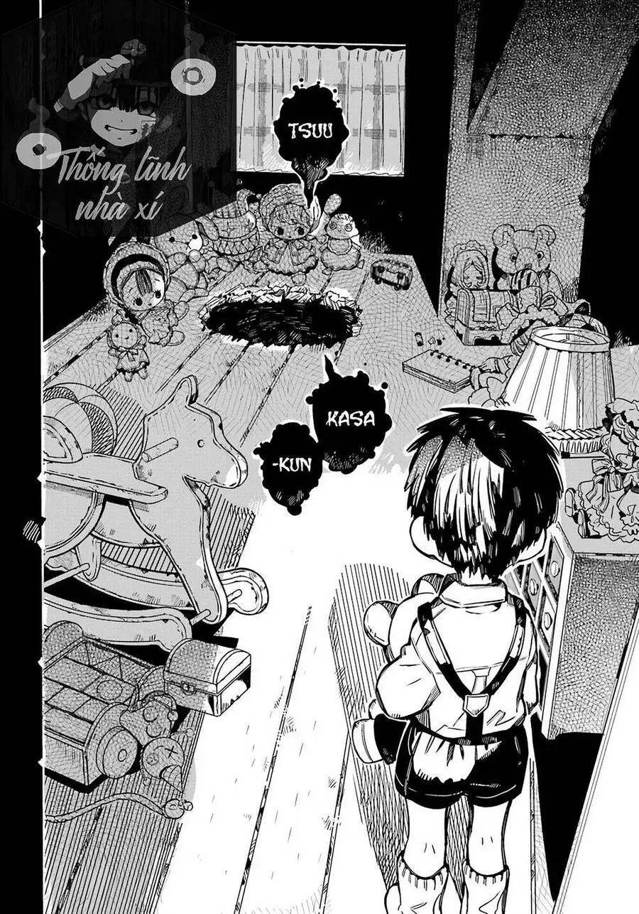Hanako-Kun Nhà Xí Nettruyen ZZZ Chương 78 Page 19