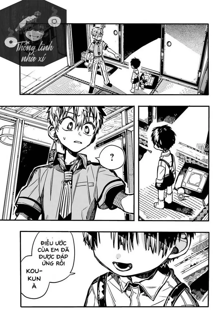 Hanako-Kun Nhà Xí Nettruyen ZZZ Chương 78 Page 20