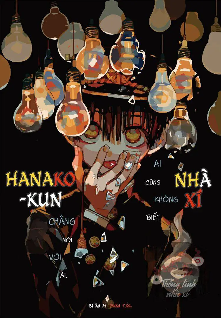 Hanako-Kun Nhà Xí Nettruyen ZZZ Chương 71 Page 2
