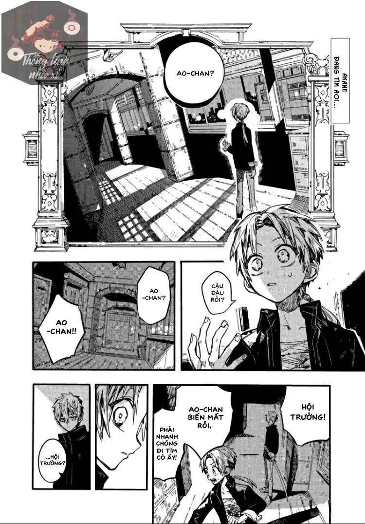 Hanako-Kun Nhà Xí Nettruyen ZZZ Chương 71 Page 3