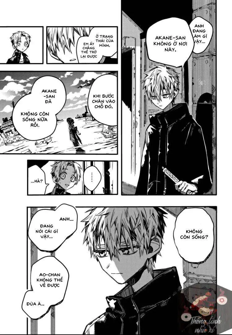 Hanako-Kun Nhà Xí Nettruyen ZZZ Chương 71 Page 4
