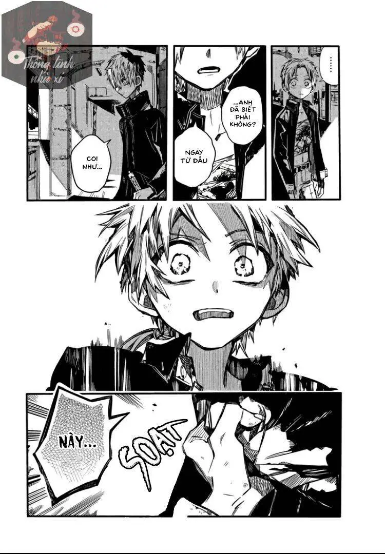 Hanako-Kun Nhà Xí Nettruyen ZZZ Chương 71 Page 5