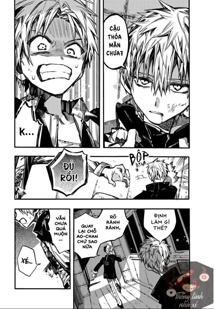 Hanako-Kun Nhà Xí Nettruyen ZZZ Chương 71 Page 7