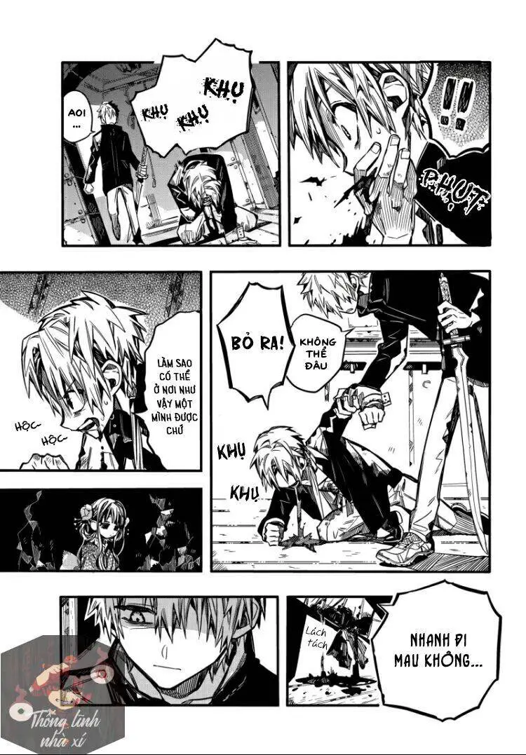 Hanako-Kun Nhà Xí Nettruyen ZZZ Chương 71 Page 8