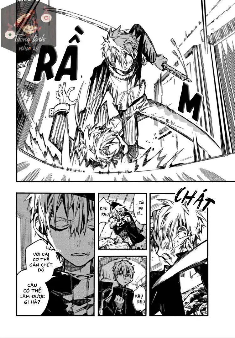 Hanako-Kun Nhà Xí Nettruyen ZZZ Chương 71 Page 9