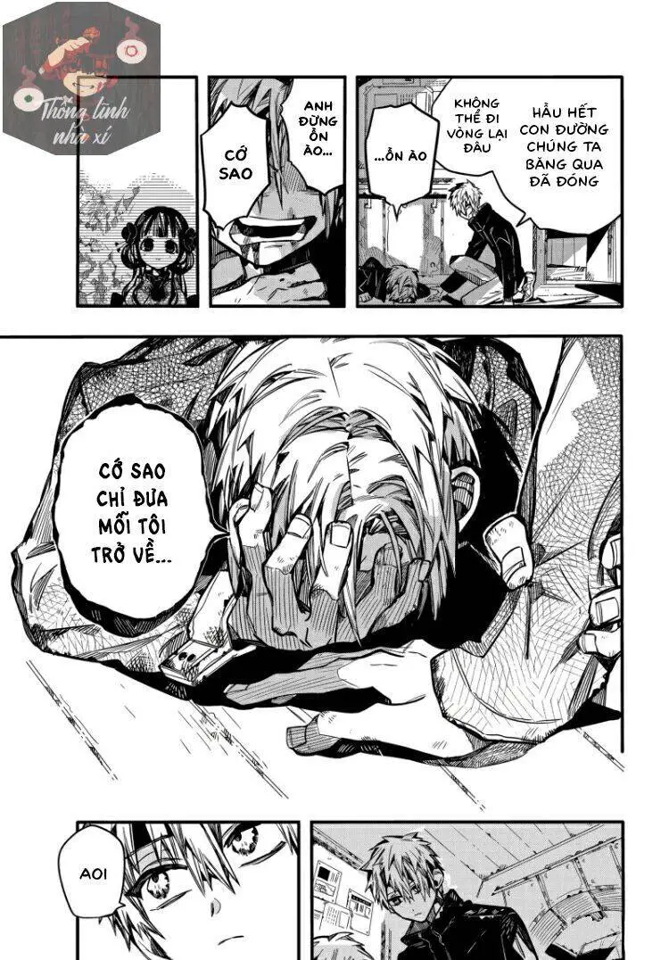 Hanako-Kun Nhà Xí Nettruyen ZZZ Chương 71 Page 10