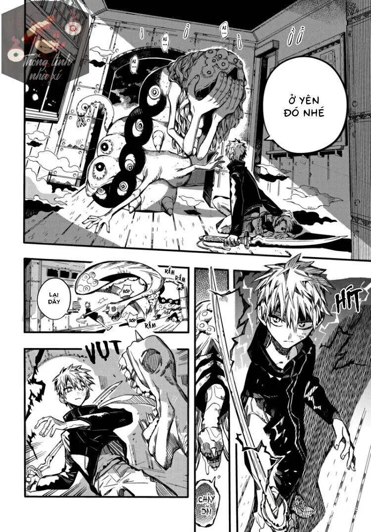 Hanako-Kun Nhà Xí Nettruyen ZZZ Chương 71 Page 11