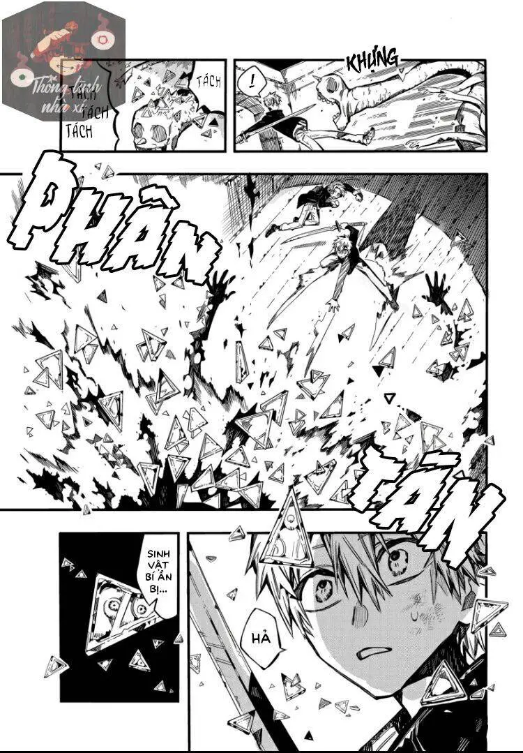 Hanako-Kun Nhà Xí Nettruyen ZZZ Chương 71 Page 12
