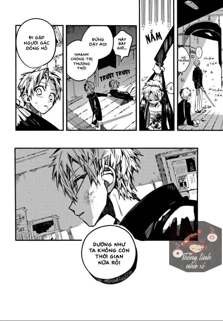 Hanako-Kun Nhà Xí Nettruyen ZZZ Chương 71 Page 13