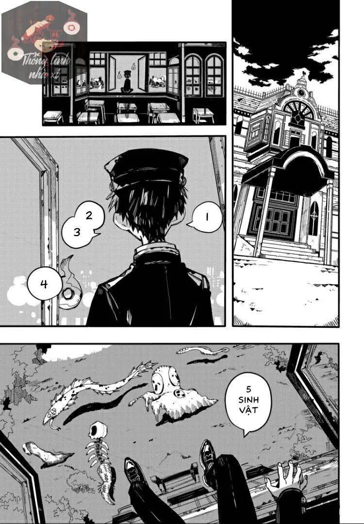 Hanako-Kun Nhà Xí Nettruyen ZZZ Chương 71 Page 14