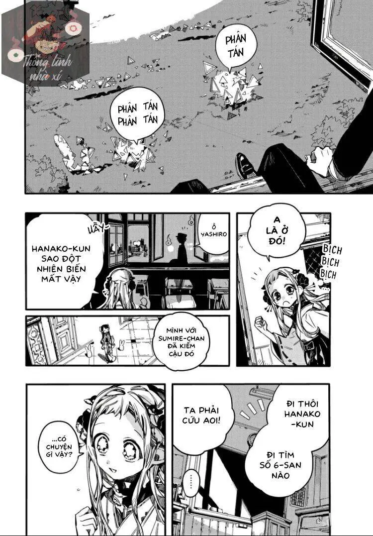 Hanako-Kun Nhà Xí Nettruyen ZZZ Chương 71 Page 15
