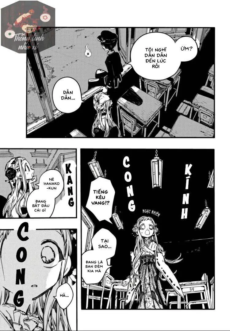 Hanako-Kun Nhà Xí Nettruyen ZZZ Chương 71 Page 16