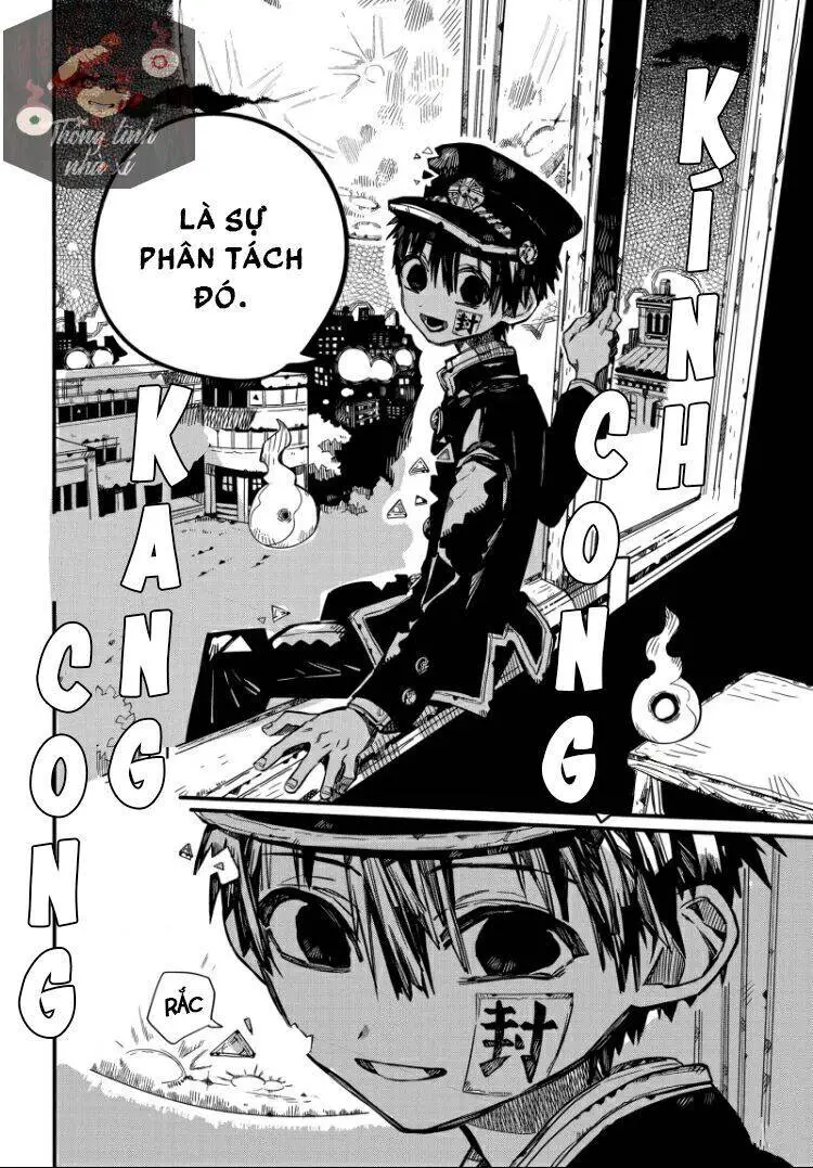 Hanako-Kun Nhà Xí Nettruyen ZZZ Chương 71 Page 17