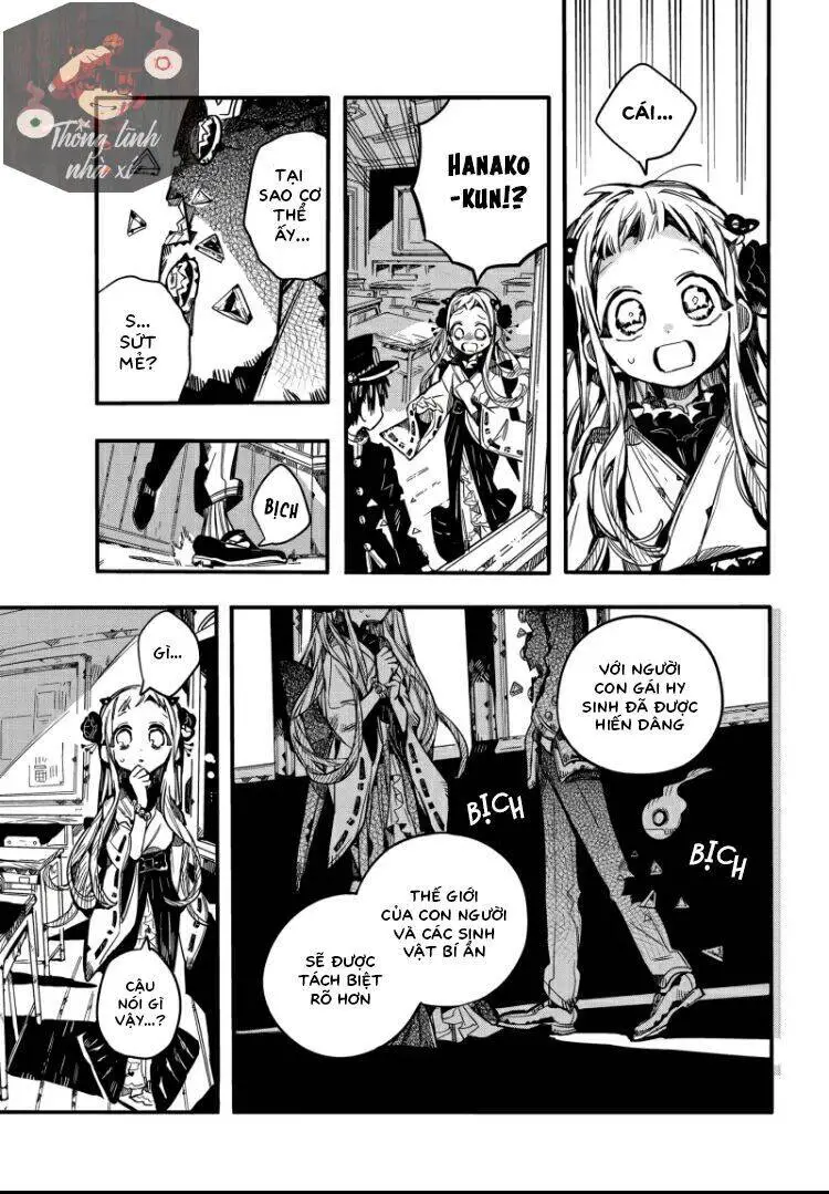 Hanako-Kun Nhà Xí Nettruyen ZZZ Chương 71 Page 18