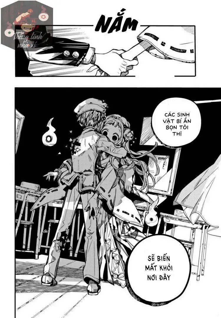 Hanako-Kun Nhà Xí Nettruyen ZZZ Chương 71 Page 19