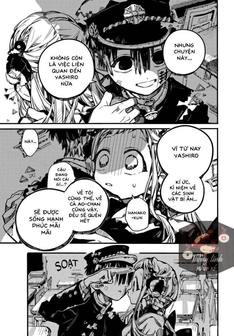 Hanako-Kun Nhà Xí Nettruyen ZZZ Chương 71 Page 20