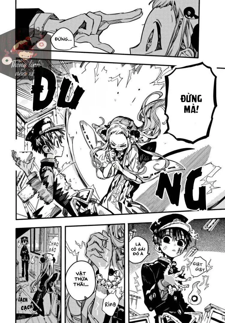 Hanako-Kun Nhà Xí Nettruyen ZZZ Chương 71 Page 21
