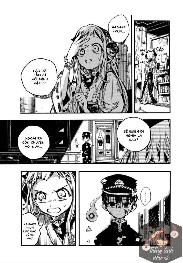 Hanako-Kun Nhà Xí Nettruyen ZZZ Chương 71 Page 22