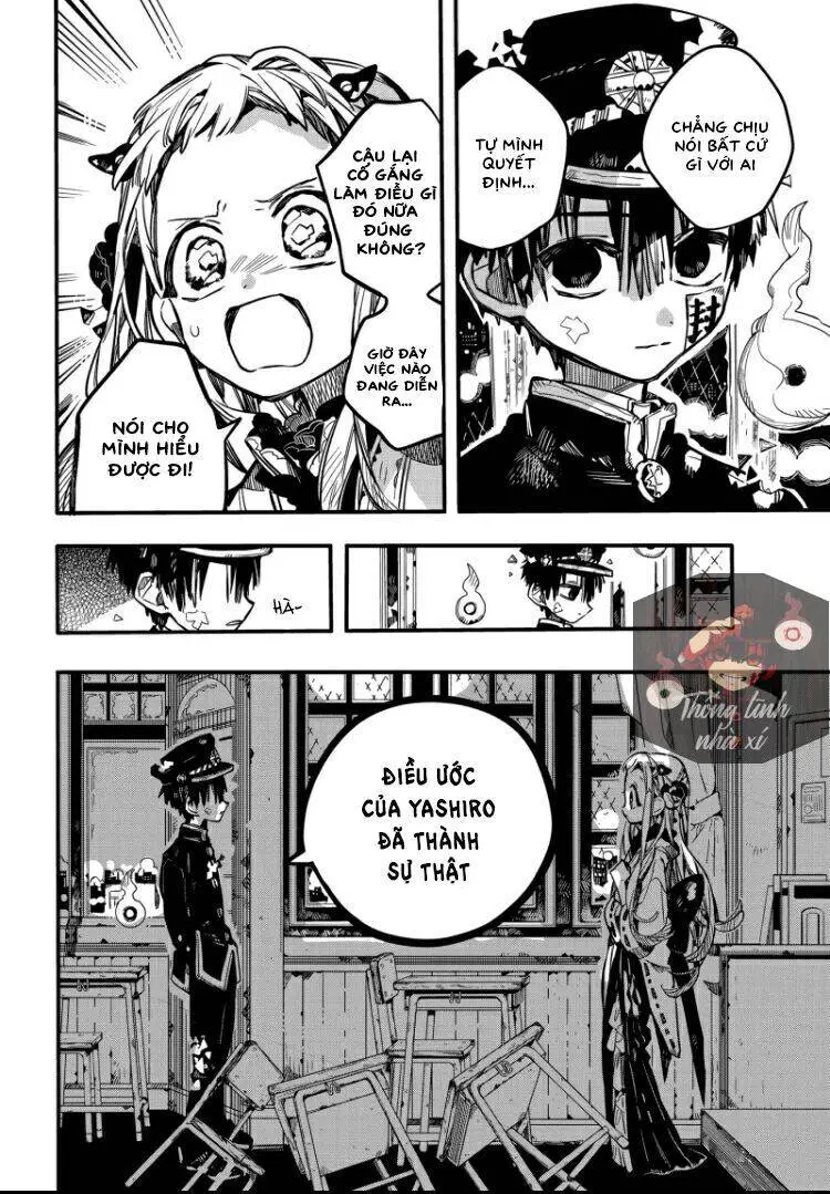 Hanako-Kun Nhà Xí Nettruyen ZZZ Chương 71 Page 23
