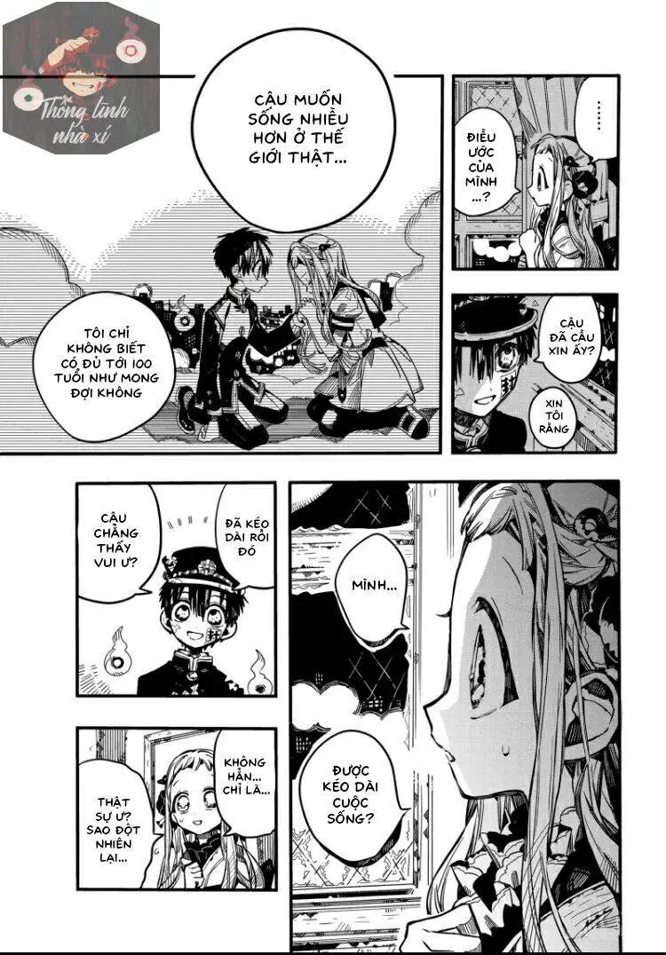 Hanako-Kun Nhà Xí Nettruyen ZZZ Chương 71 Page 24