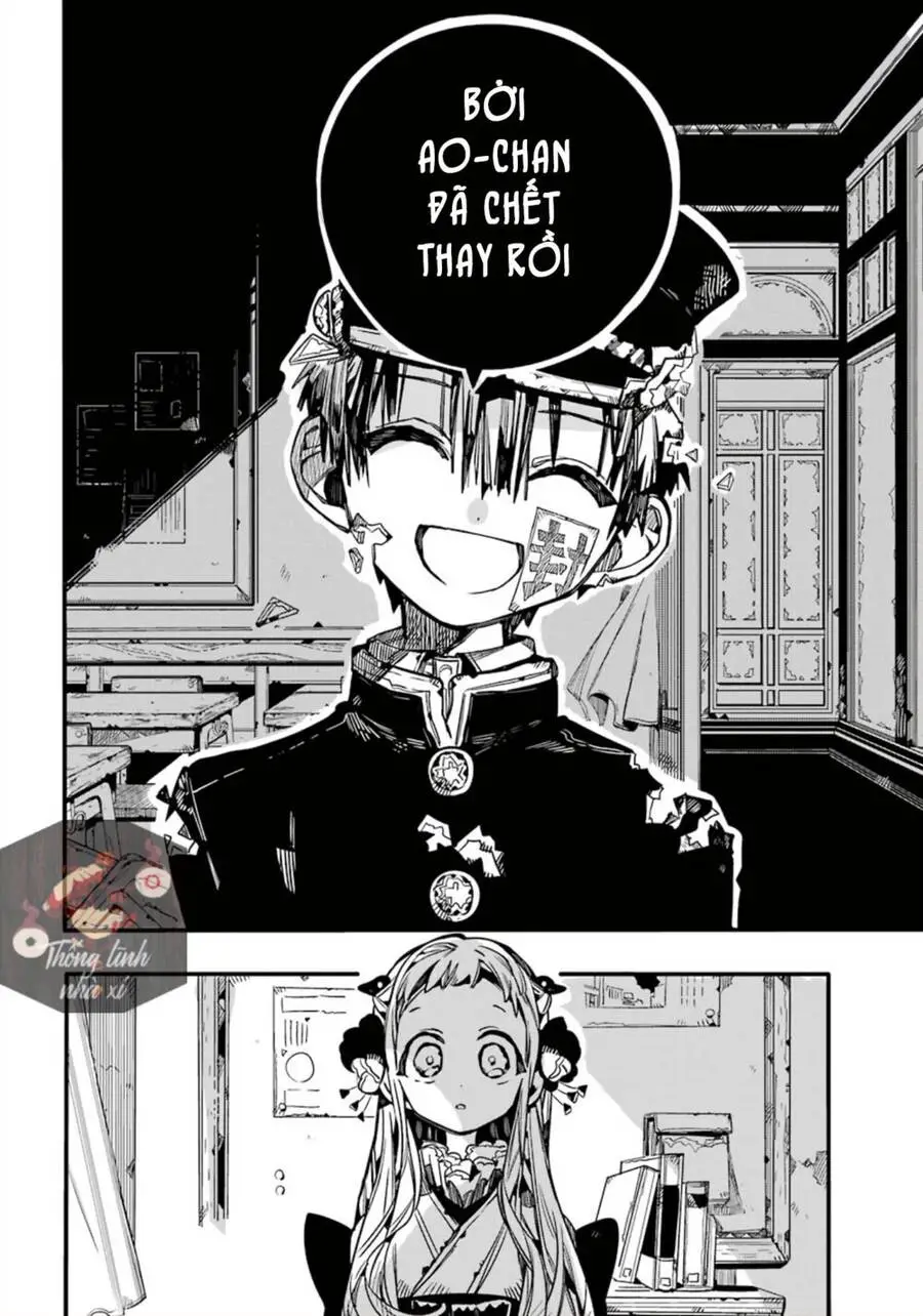 Hanako-Kun Nhà Xí Nettruyen ZZZ Chương 71 Page 25
