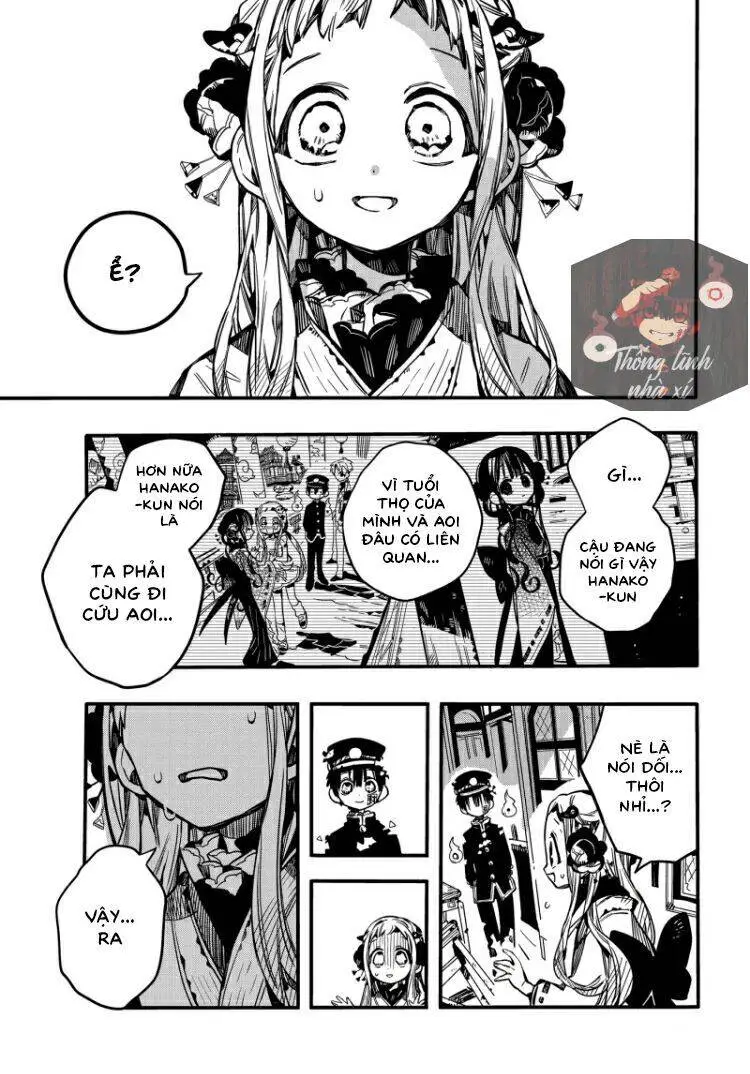 Hanako-Kun Nhà Xí Nettruyen ZZZ Chương 71 Page 26