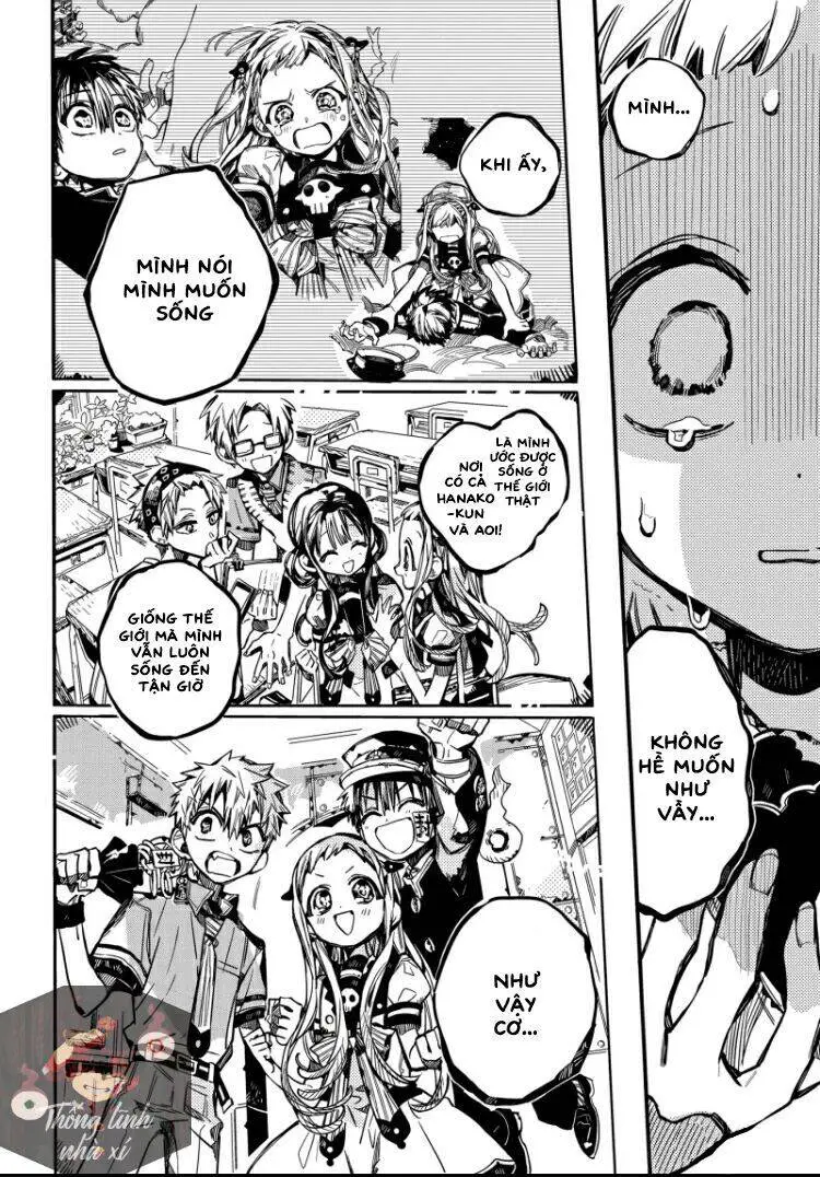Hanako-Kun Nhà Xí Nettruyen ZZZ Chương 71 Page 27