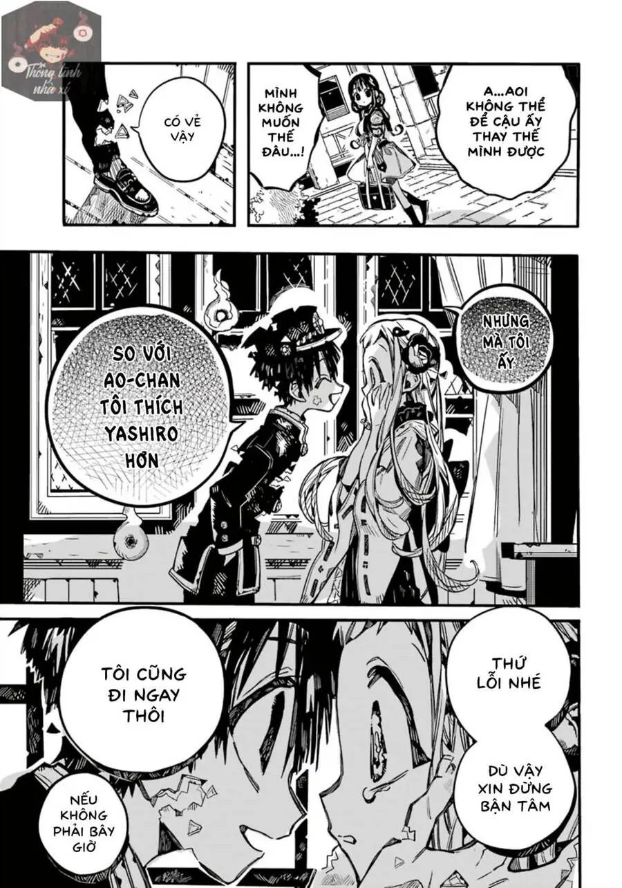 Hanako-Kun Nhà Xí Nettruyen ZZZ Chương 71 Page 28