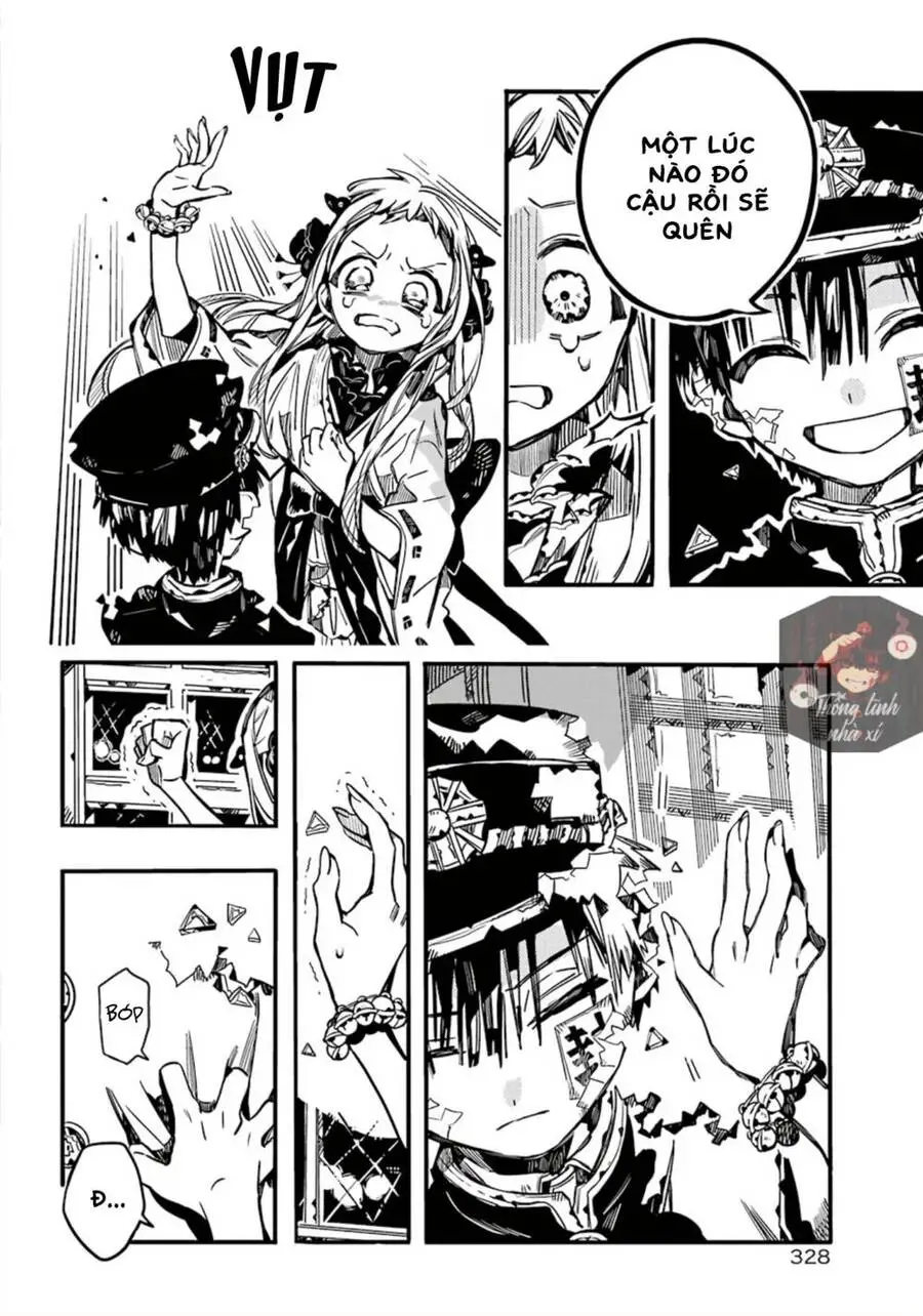 Hanako-Kun Nhà Xí Nettruyen ZZZ Chương 71 Page 29