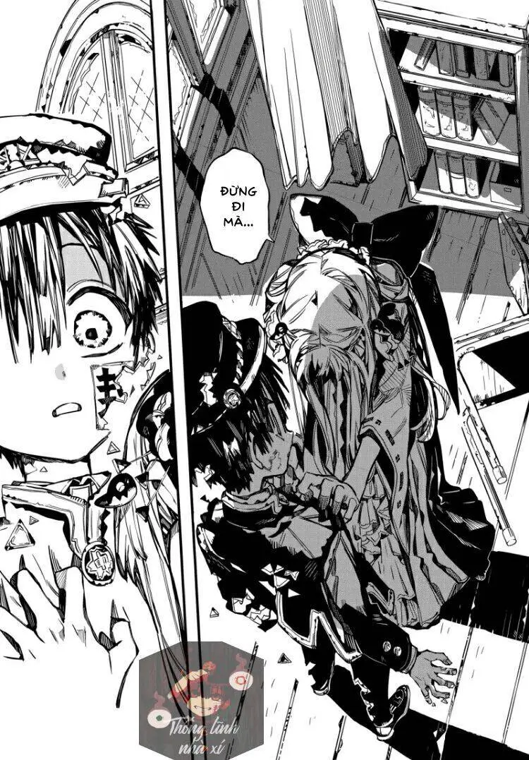 Hanako-Kun Nhà Xí Nettruyen ZZZ Chương 71 Page 30