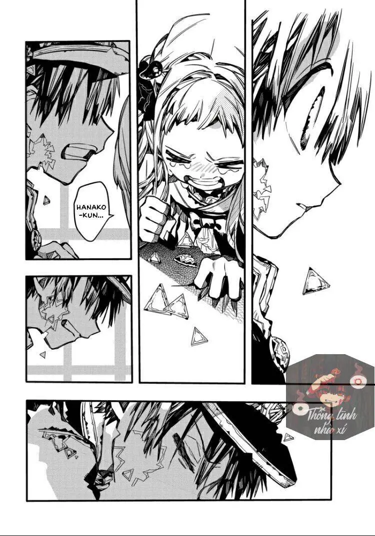 Hanako-Kun Nhà Xí Nettruyen ZZZ Chương 71 Page 31
