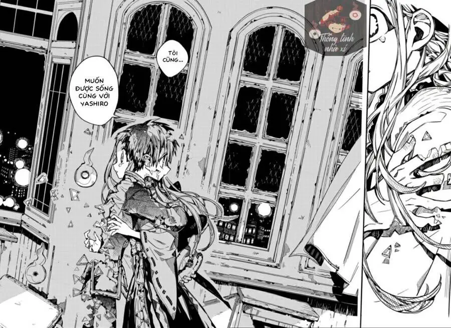 Hanako-Kun Nhà Xí Nettruyen ZZZ Chương 71 Page 33