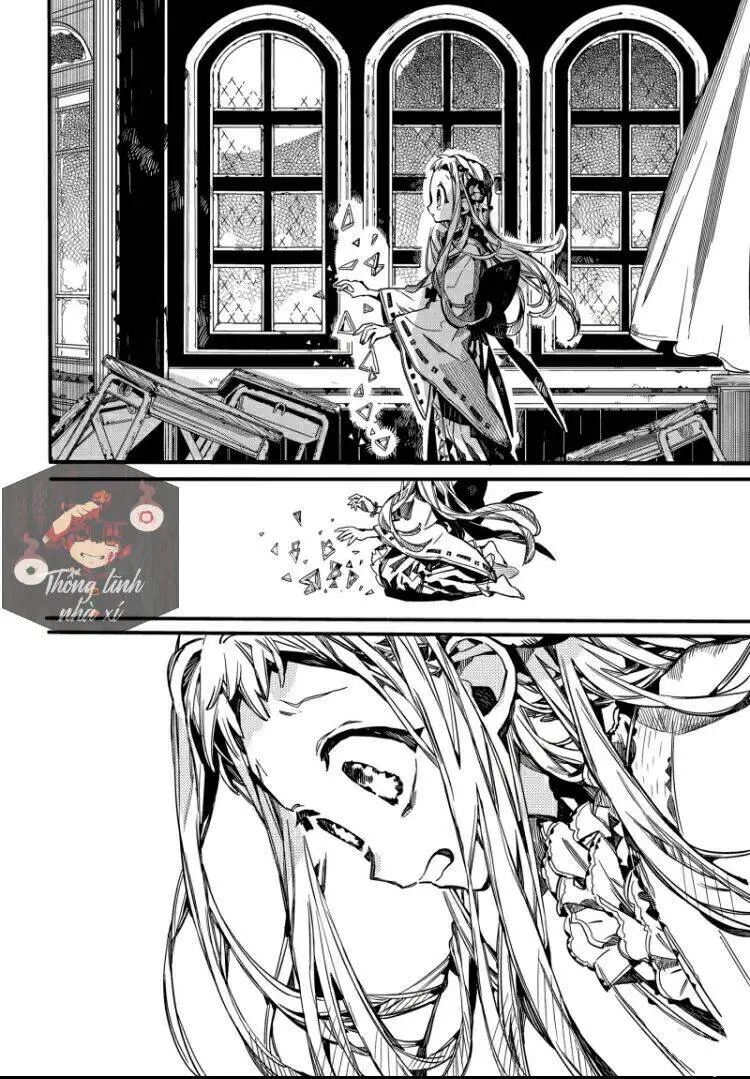 Hanako-Kun Nhà Xí Nettruyen ZZZ Chương 71 Page 34