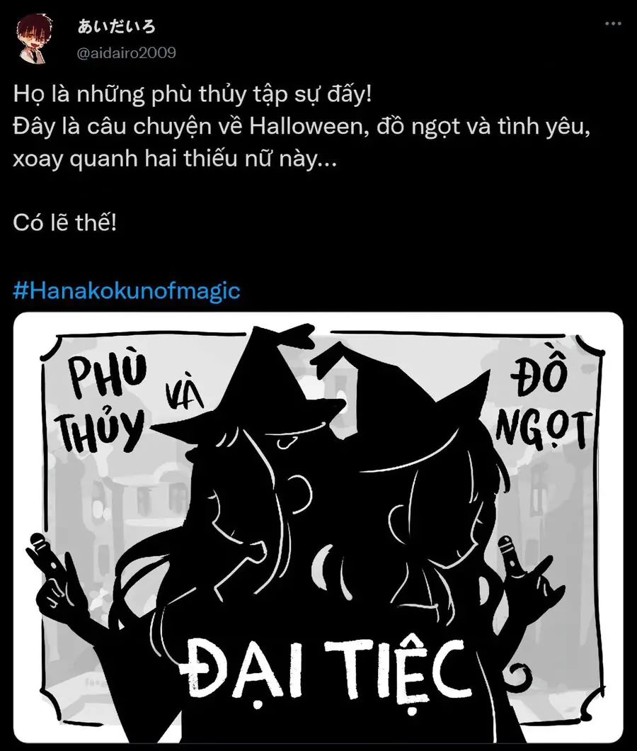 Hanako-Kun Nhà Xí Nettruyen ZZZ Chuong 83.5 Page 10