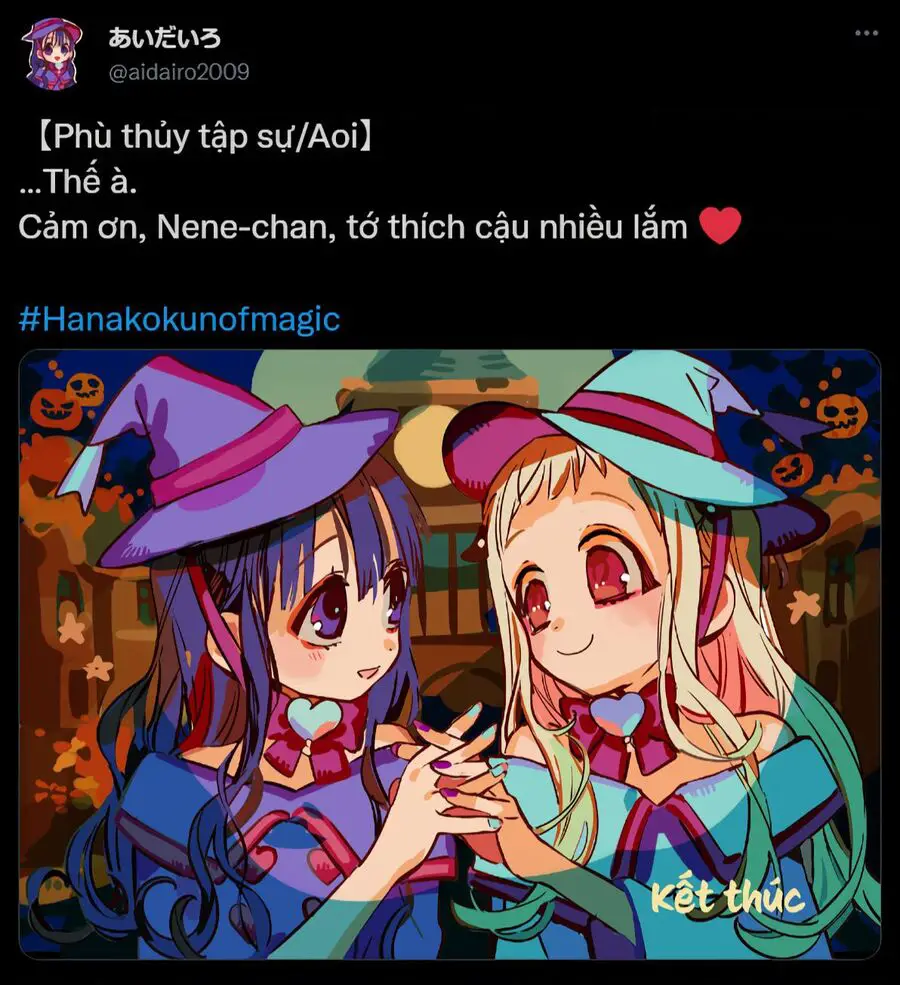 Hanako-Kun Nhà Xí Nettruyen ZZZ Chuong 83.5 Page 111